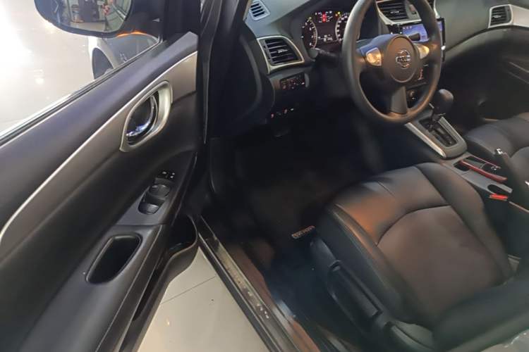 Used Nissan Sylphy 2021 Classic 1.6XE CVT Comfort Edition Driver Seat