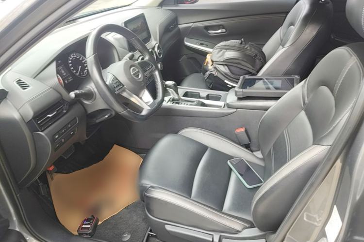 Used Nissan Sylphy 2021 1.6L XL CVT Enjoyment Edition Driver Seat
