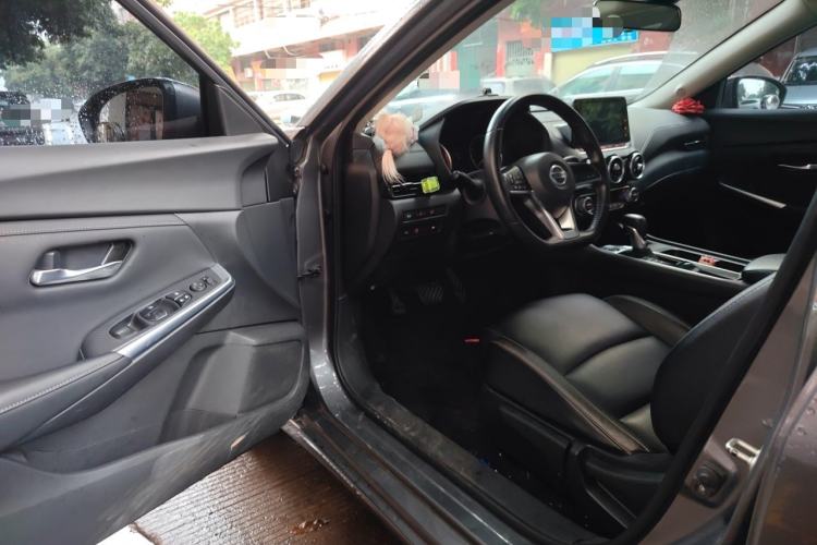 Used Nissan Sylphy 2021 1.6L XL CVT Enjoyment Edition Driver Seat