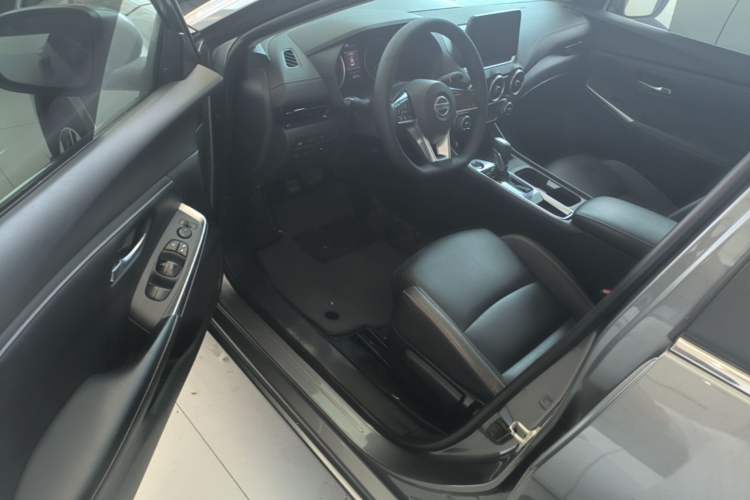 Used Nissan Sylphy 2021 1.6L XL CVT Enjoyment Edition Driver Seat
