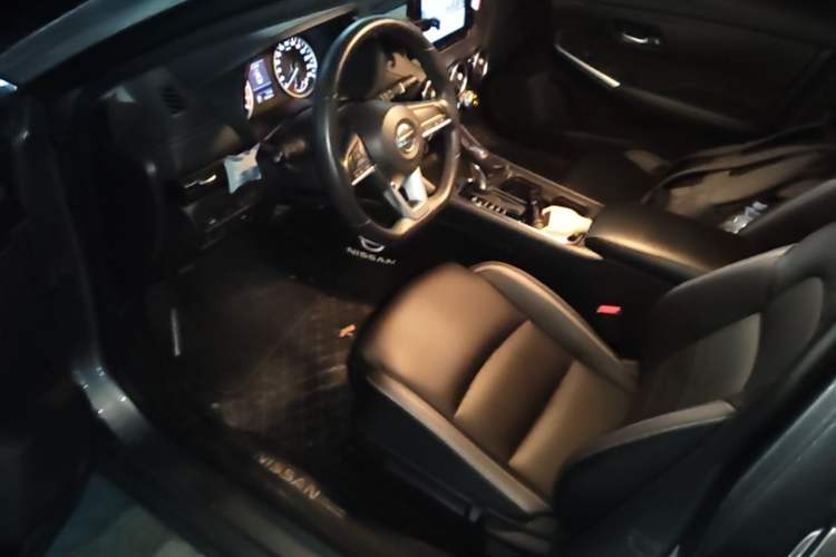 Used Nissan Sylphy 2021 1.6L XL CVT Enjoyment Edition Driver Seat