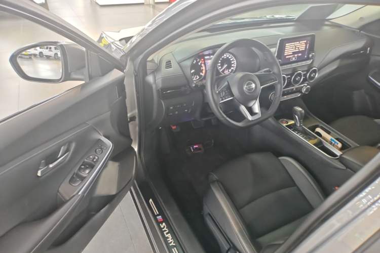 Used Nissan Sylphy 2021 1.6L XL CVT Enjoyment Edition Driver Seat