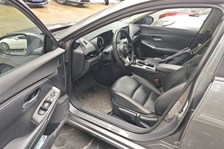 Used Nissan Sylphy 2021 1.6L XL CVT Enjoyment Edition Driver Seat