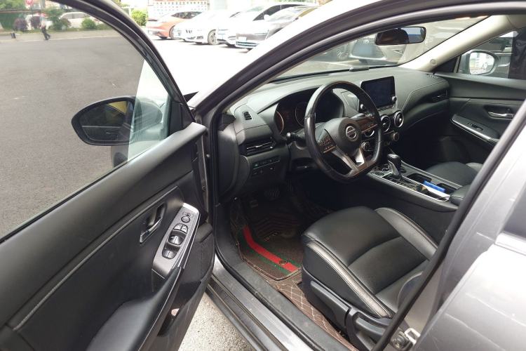 Used Nissan Sylphy 2021 1.6L XL CVT Enjoyment Edition Driver Seat
