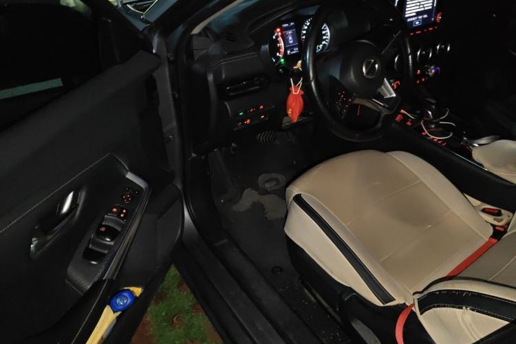 Used Nissan Sylphy 2021 1.6L XL CVT Enjoyment Edition Driver Seat