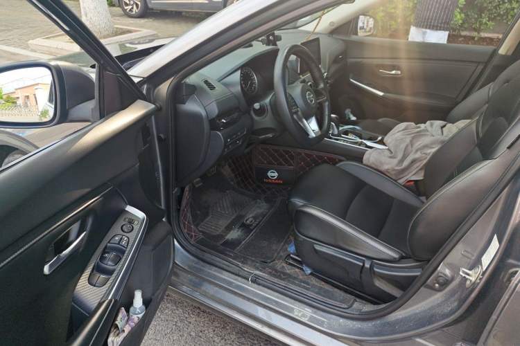 Used Nissan Sylphy 2021 1.6L XL CVT Enjoyment Edition Driver Seat