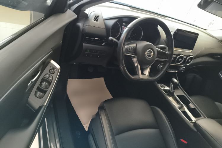Used Nissan Sylphy 2021 1.6L XL CVT Enjoyment Edition Driver Seat
