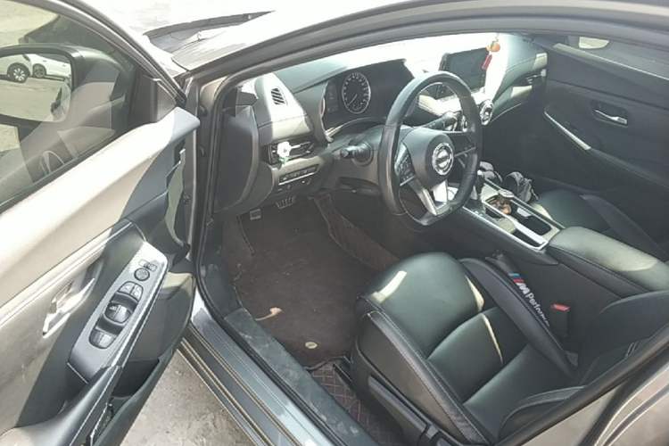 Used Nissan Sylphy 2021 1.6L XL CVT Enjoyment Edition Driver Seat