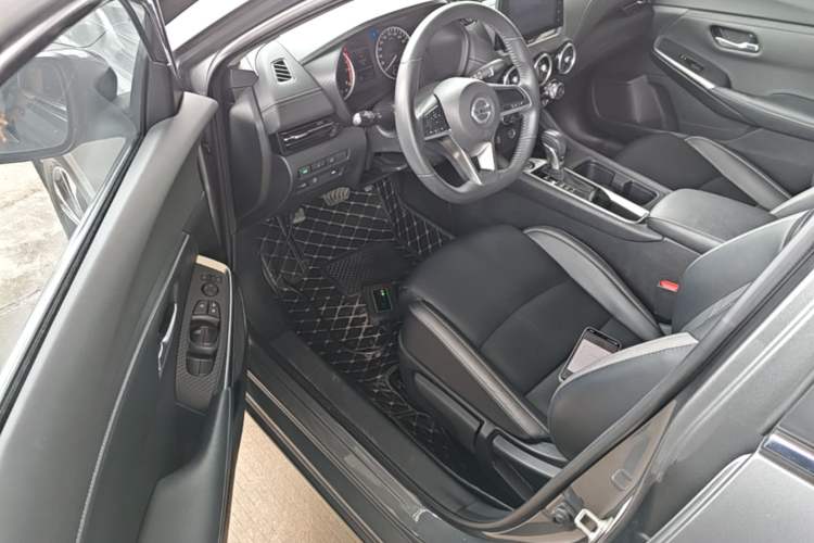 Used Nissan Sylphy 2021 1.6L XL CVT Enjoyment Edition Driver Seat