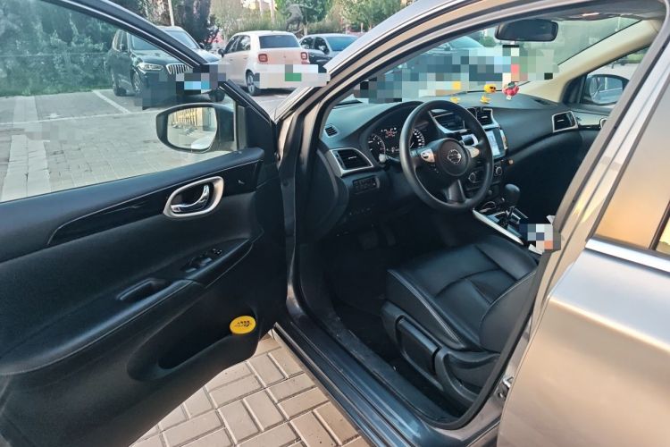 Used Nissan Sylphy 2021 Classic 1.6XL CVT Luxury Edition Driver Seat