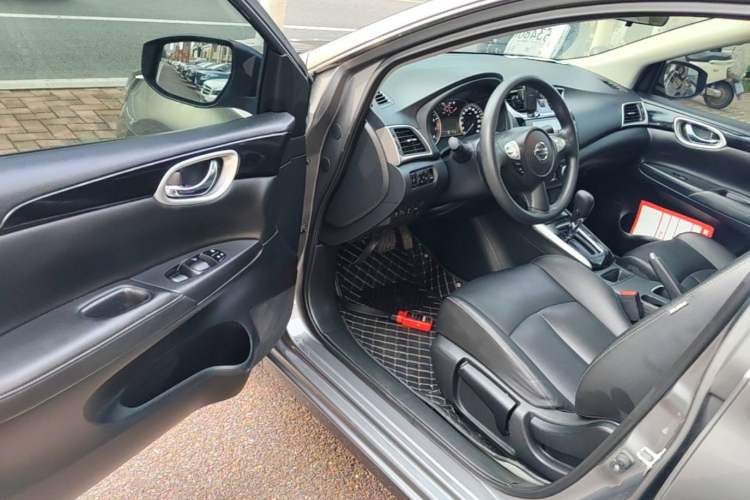 Used Nissan Sylphy 2021 Classic 1.6XL CVT Luxury Edition Driver Seat