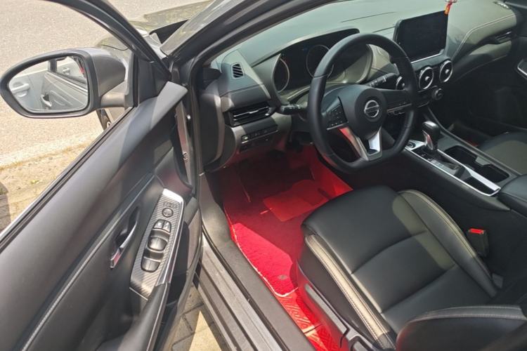 Used Nissan Sylphy 2021 1.6L XL CVT Enjoyment Edition Driver Seat