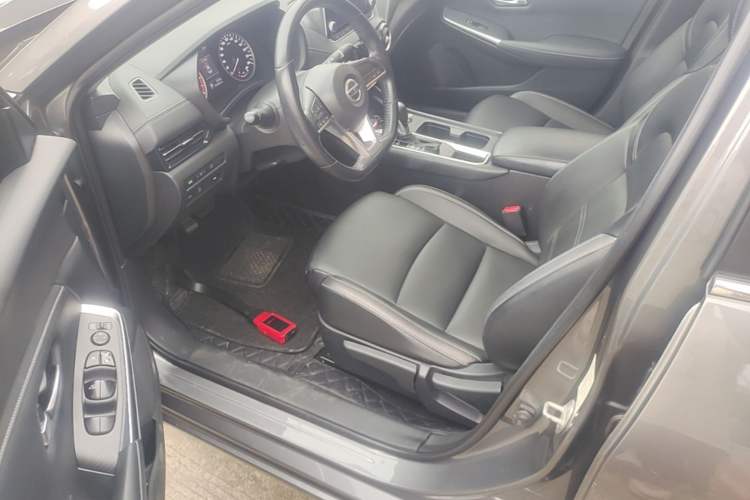 Used Nissan Sylphy 2021 1.6L XL CVT Enjoyment Edition Driver Seat