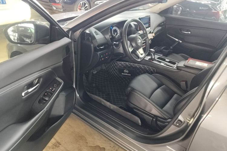 Used Nissan Sylphy 2021 1.6L XL CVT Enjoyment Edition Driver Seat