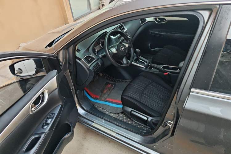 Used Nissan Sylphy 2021 Classic 1.6XE CVT Comfort Edition Driver Seat