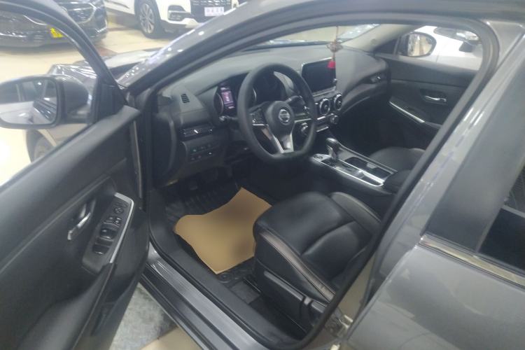 Used Nissan Sylphy 2021 1.6L XL CVT Enjoyment Edition Driver Seat