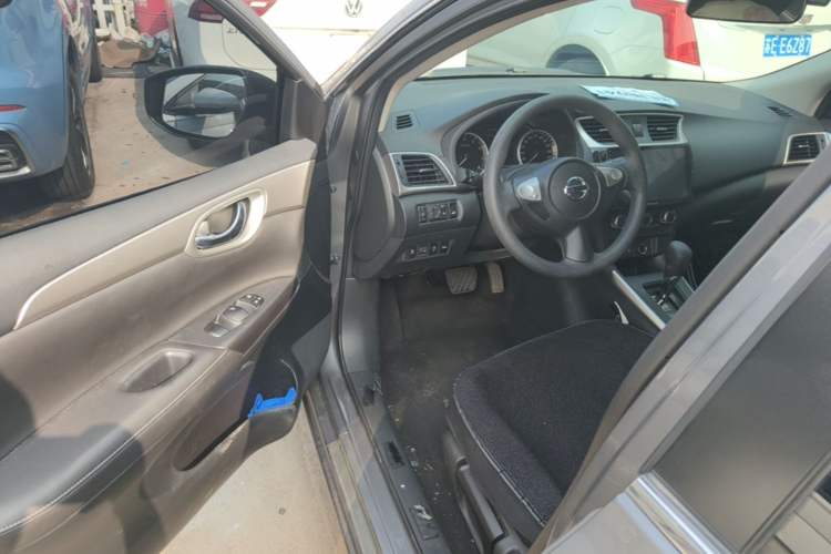 Used Nissan Sylphy 2021 Classic 1.6XL CVT Luxury Edition Driver Seat