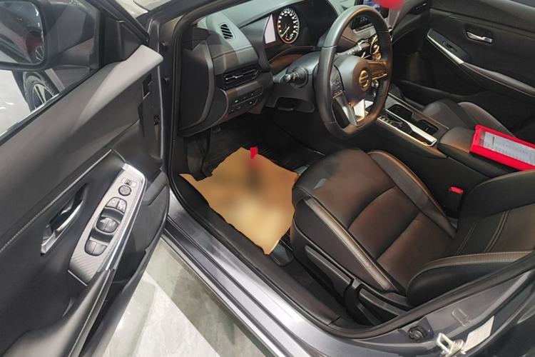 Used Nissan Sylphy 2021 1.6L XL CVT Enjoyment Edition Driver Seat