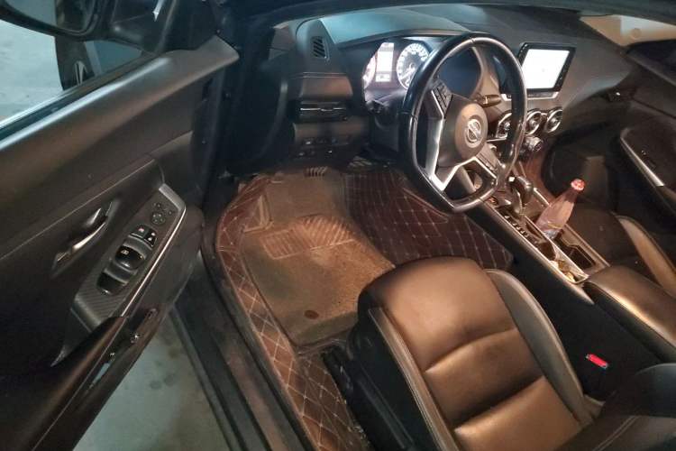 Used Nissan Sylphy 2021 1.6L XL CVT Enjoyment Edition Driver Seat