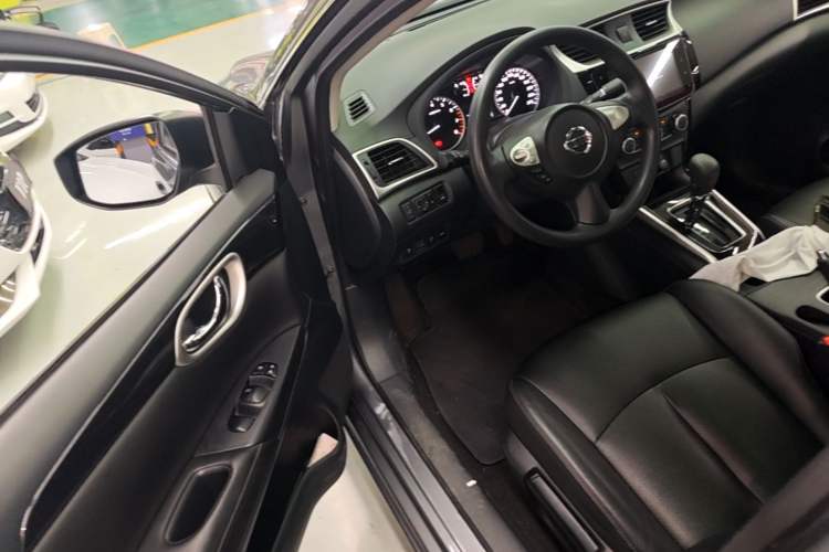 Used Nissan Sylphy 2021 Classic 1.6XL CVT Luxury Edition Driver Seat