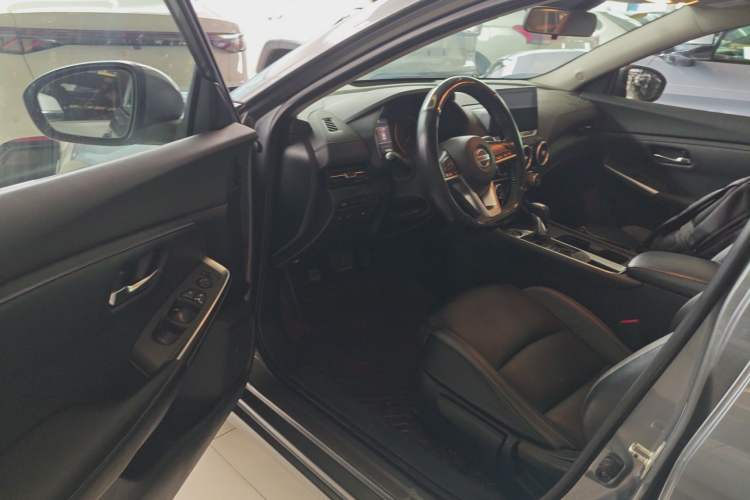 Used Nissan Sylphy 2021 1.6L XL CVT Enjoyment Edition Driver Seat