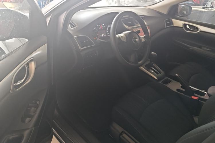 Used Nissan Sylphy 2021 Classic 1.6XE CVT Comfort Edition Driver Seat