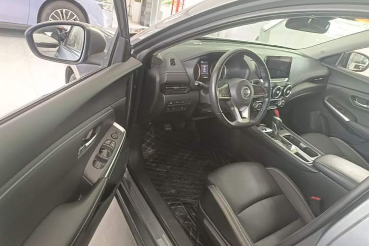 Used Nissan Sylphy 2021 1.6L XL CVT Enjoyment Edition Driver Seat