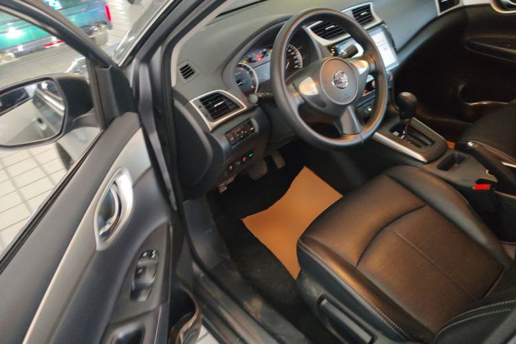 Used Nissan Sylphy 2021 Classic 1.6XL CVT Luxury Edition Driver Seat