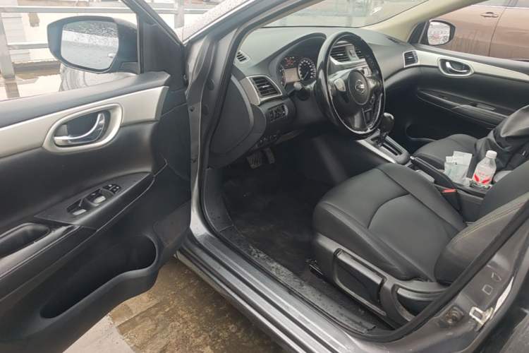 Used Nissan Sylphy 2021 Classic 1.6XE CVT Comfort Edition Driver Seat