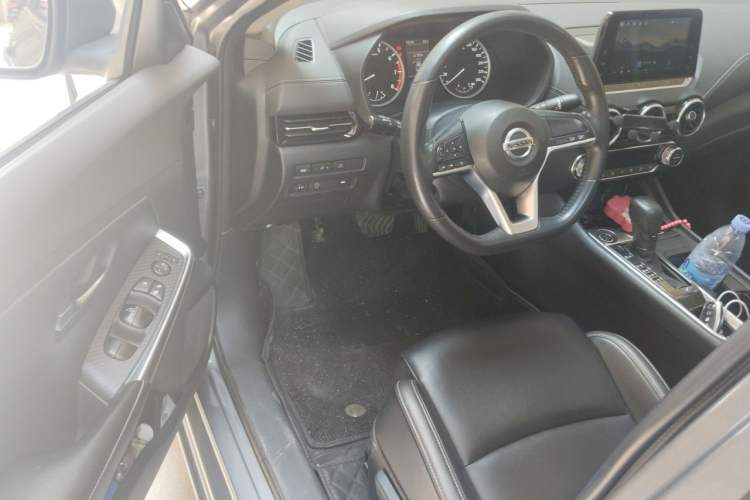 Used Nissan Sylphy 2021 1.6L XL CVT Enjoyment Edition Driver Seat