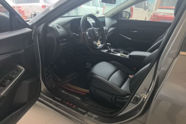 Used Nissan Sylphy 2021 1.6L XL CVT Enjoyment Edition Driver Seat