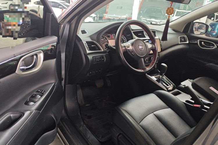 Used Nissan Sylphy 2021 Classic 1.6XL CVT Luxury Edition Driver Seat