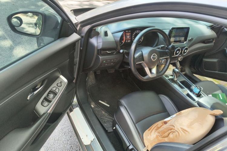 Used Nissan Sylphy 2021 1.6L XL CVT Enjoyment Edition Driver Seat