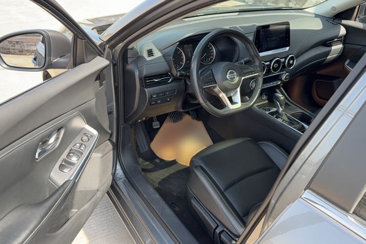 Used Nissan Sylphy 2021 1.6L XL CVT Enjoyment Edition Driver Seat
