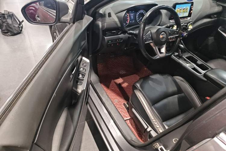 Used Nissan Sylphy 2021 1.6L XL CVT Enjoyment Edition Driver Seat