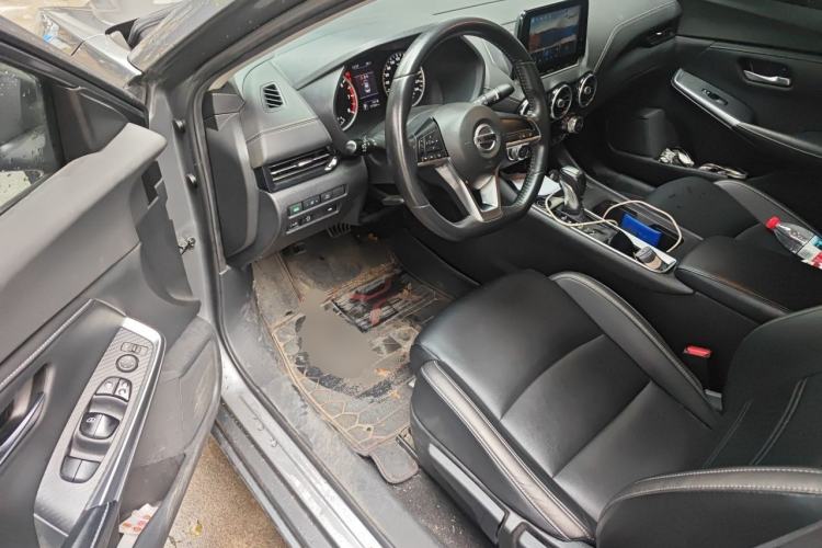 Used Nissan Sylphy 2021 1.6L XL CVT Enjoyment Edition Driver Seat