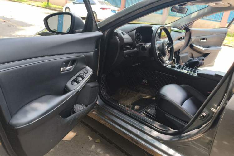 Used Nissan Sylphy 2021 1.6L XL CVT Enjoyment Edition Driver Seat