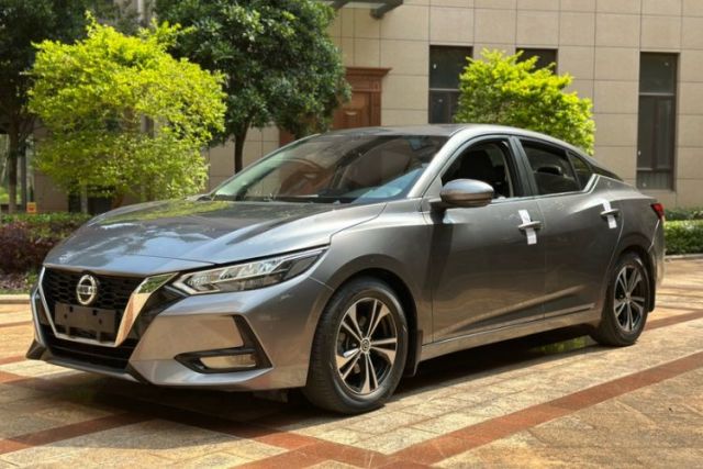 Used Nissan Sylphy 2021 1.6L XL CVT Enjoyment Edition