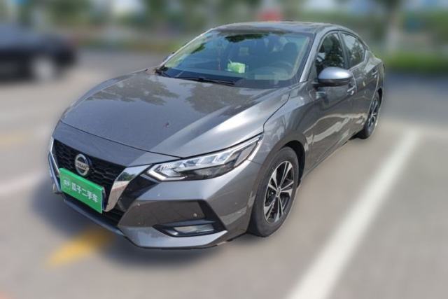 Used Nissan Sylphy 2021 1.6L XL CVT Enjoyment Edition