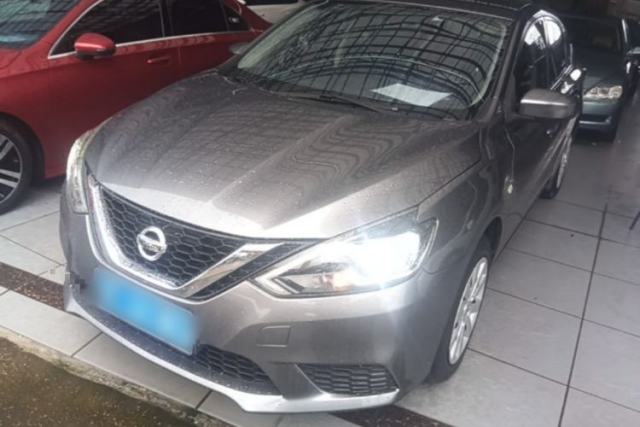 Used Nissan Sylphy 2021 Classic 1.6XE CVT Comfort Edition