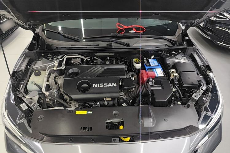 Used Nissan Sylphy 2021 1.6L XL CVT Enjoyment Edition Engine Bay