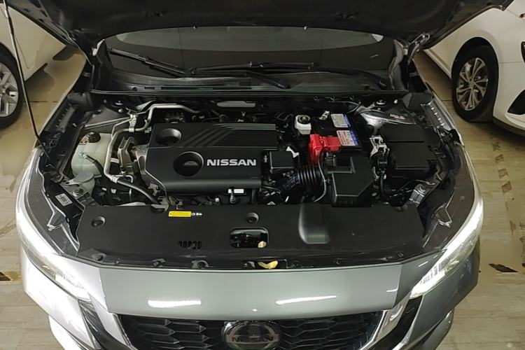 Used Nissan Sylphy 2021 1.6L XL CVT Smart Enjoyment Edition Engine Bay