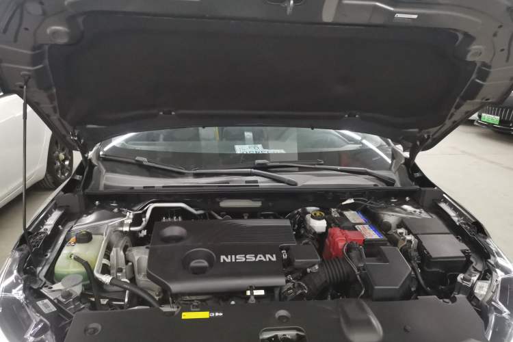 Used Nissan Sylphy 2021 1.6L XL CVT Enjoyment Edition Engine Bay