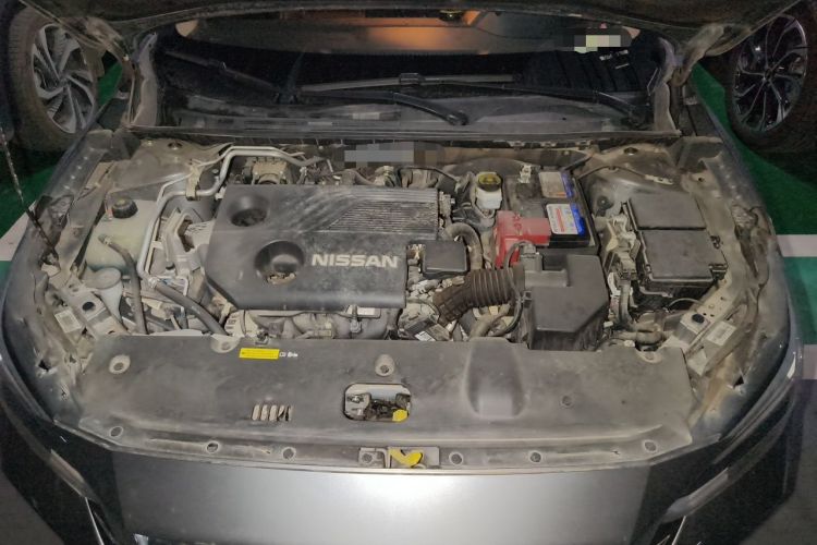 Used Nissan Sylphy 2021 1.6L XL CVT Enjoyment Edition Engine Bay
