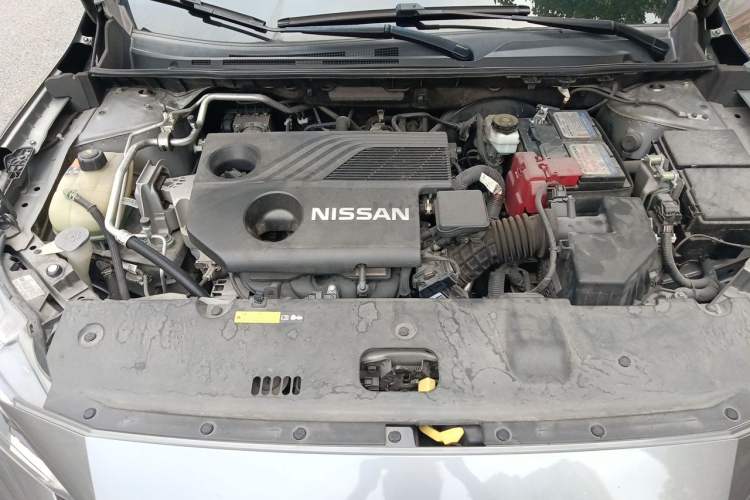 Used Nissan Sylphy 2021 1.6L XL CVT Enjoyment Edition Engine Bay