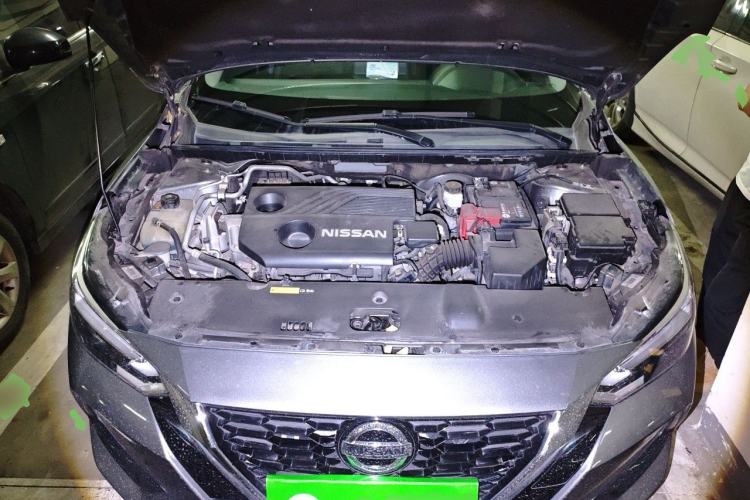 Used Nissan Sylphy 2021 1.6L XL CVT Enjoyment Edition Engine Bay