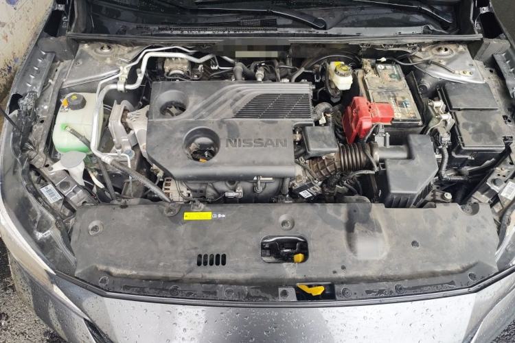 Used Nissan Sylphy 2021 1.6L XL CVT Enjoyment Edition Engine Bay