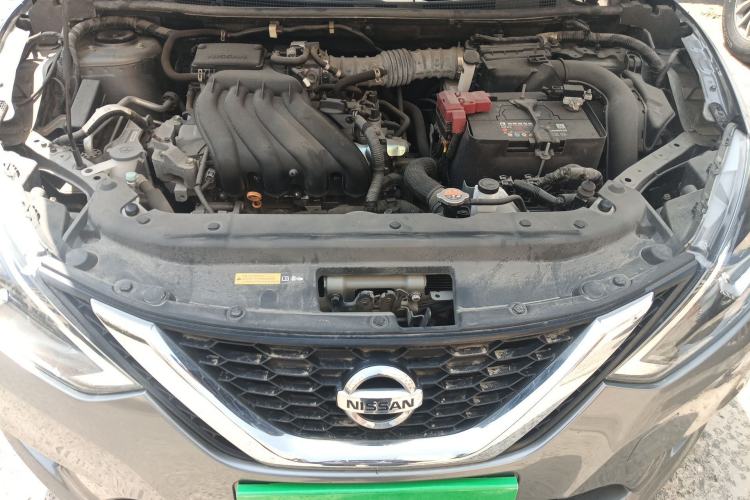 Used Nissan Sylphy 2021 Classic 1.6XE CVT Comfort Edition Engine Bay