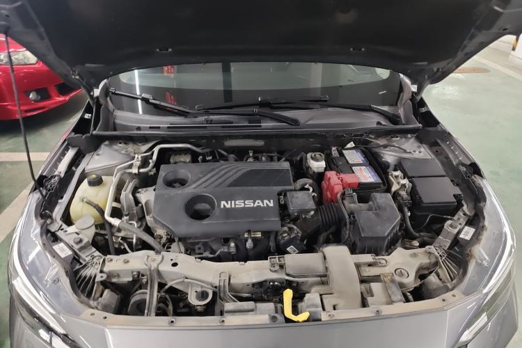 Used Nissan Sylphy 2021 1.6L XL CVT Enjoyment Edition Engine Bay