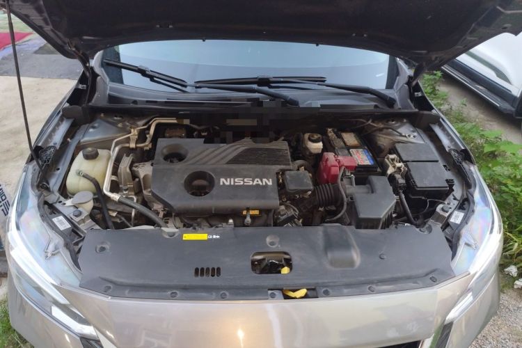 Used Nissan Sylphy 2021 1.6L XL CVT Enjoyment Edition Engine Bay